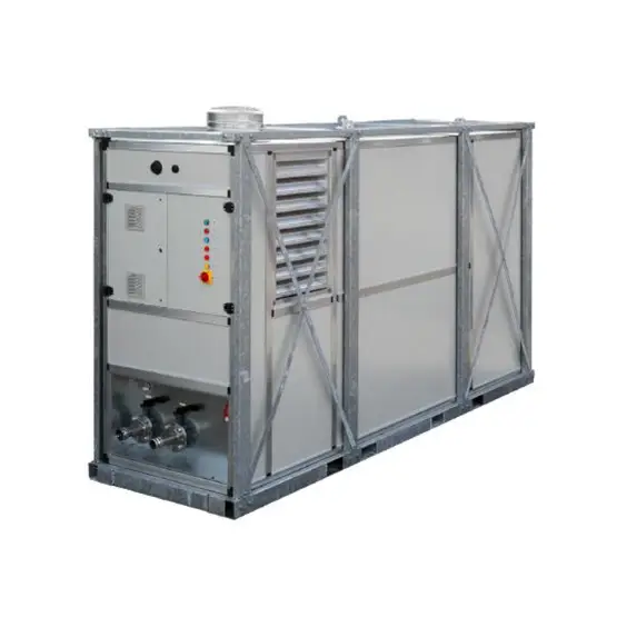 500kW Boiler