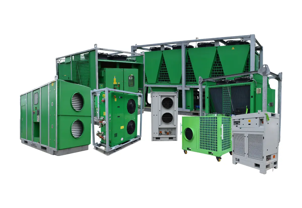 Rapid Energy Announces Major Investment to Expand Industrial HVAC Fleet