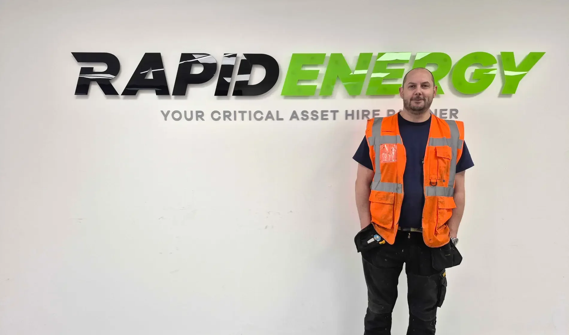 Paul Burton Gas Engineer
