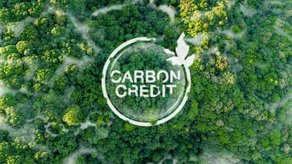 Carbon Credits for Temporary Heating & Cooling