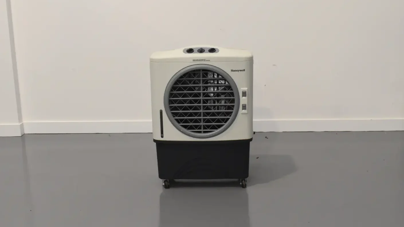 48L Honeywell FR48 Evaporative Cooler Front View
