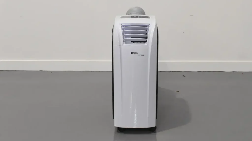 Image of Rapid Energy's 4.1kW Mini Spot Cooler.