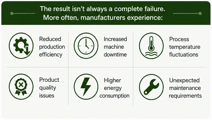 The Hidden Impact of Summer Temperatures on Industrial Operations